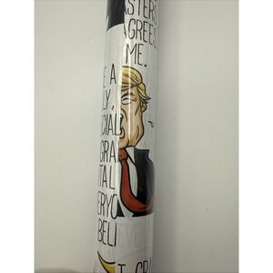 Donald Trump Wrapping Paper, Trump Gift Wrapping Paper, special Grandpa